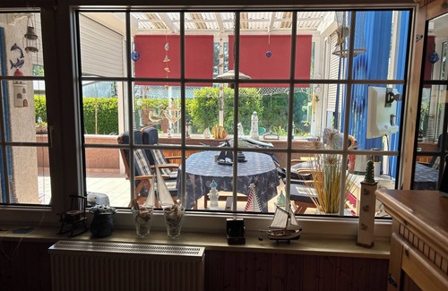 Stahlbrode House | Stunning Holiday Home with Sun Terrace & Oceanfront Views