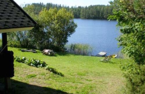 Mantyharju House | Family-Friendly Retreat at Holiday Home 6144 with Hot Tub
