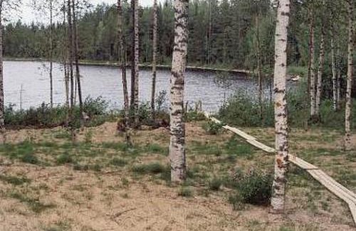Saarijarvi House | Family-Friendly Holiday Home 6332 with Relaxing Hot Tub