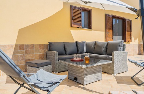 Vico Equense House | Charming Retreat Near Sorrento & Pompeii with Family Amenities