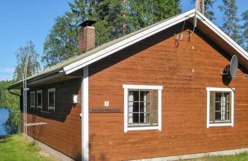 Savonranta House | Relaxing Holiday Home Aamunsarastus with Hot Tub & Kitchen