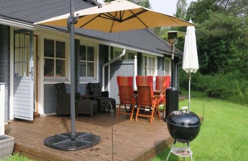 Tahkovuori House | Inviting Holiday Home Aaria with Hot Tub & Kitchen Amenities