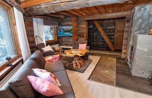 Rukatunturi House | Pet-Friendly Holiday Home Agenttimajat 2 with Perfect Reviews