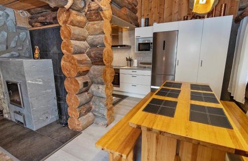 Rukatunturi House | Pet-Friendly Holiday Home Agenttimajat 2 with Perfect Reviews