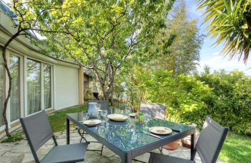 Saint Pierre de Feric House | Cozy Holiday Home Agora with Pet-Friendly Amenities