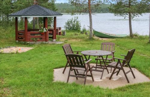 Posio House | Family-Friendly Retreat at Holiday Home Ahonlaita