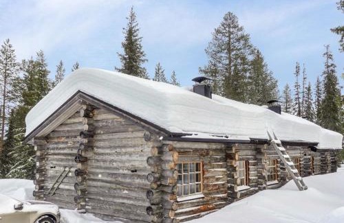 Lampivaara House | Family-Friendly Getaway at Holiday Home Aihkelo