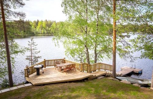 Mikkeli House | Comfortable Family Retreat at Holiday Home Ainola