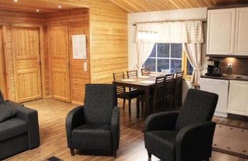 Posio House | Idyllic Holiday Home Akanlampi - Pet Friendly Retreat