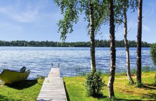 Kuusamo House | Discover Holiday Home Alakitkajärvi- Takkusalmi Retreat
