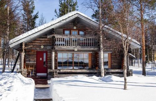 Kuusamo House | Discover Holiday Home Alakitkajärvi- Takkusalmi Retreat