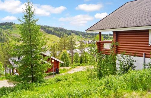 Kehys-Kainuu House | Pet-Friendly Holiday Home Alppi 7a: Ideal for Families