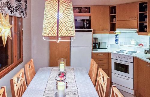 Tahkovuori House | Child-Friendly Holiday Home Alppitalo sinitähti 9 Apt 3