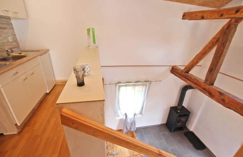 Warnitz House | Tranquil Holiday Home 'Alter Stall' with Private Garden & Wi-Fi