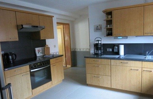 Benzingerode Apartment | Holiday home Am Schäferberg
