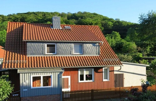 Benzingerode Apartment | Holiday home Am Schäferberg