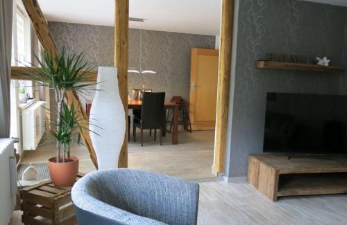 Benzingerode Apartment | Inviting Holiday Home Am Schäferberg for Family Getaways
