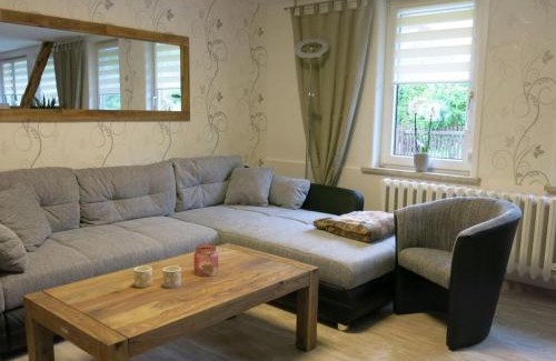 Benzingerode Apartment | Inviting Holiday Home Am Schäferberg for Family Getaways