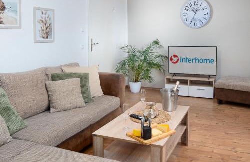 Holtriem House | Comfortable Holiday Home Vosshörn with Pet-Friendly Perks