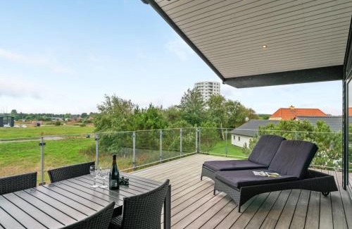 Nordstrand House | Pet-Friendly Holiday Home Anabel, Steps from NE Jutland Beach