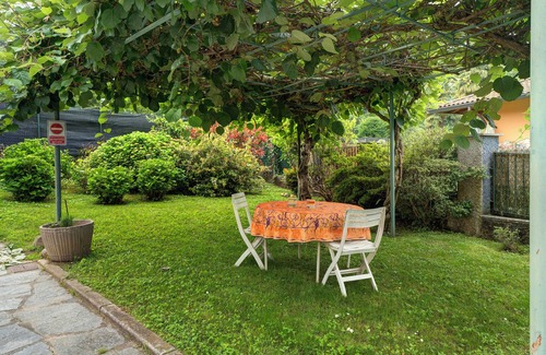Arona House | Holiday Home 'Anja' with Private Garden and Wi-Fi