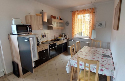 Kessin House | Guest Rated 10/10: Holiday Home Ann-Charlott Awaits You