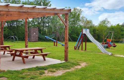 Farvang House | Family-Friendly Holiday Home Anselm in SE Jutland