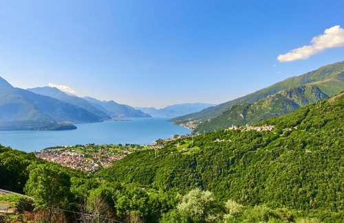 Peglio House | Pet-Friendly Getaway at Holiday Home Antonia by Interhome