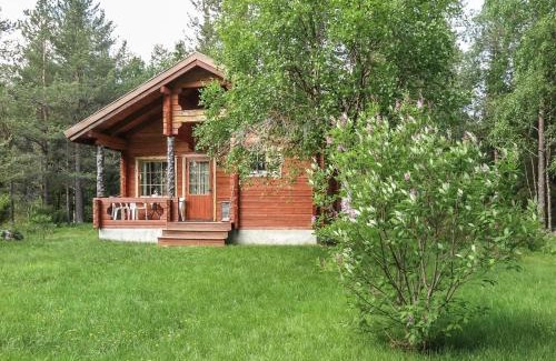 Sodankyla House | Discover Holiday Home Anula: Pet-Friendly Retreat with Hot Tub