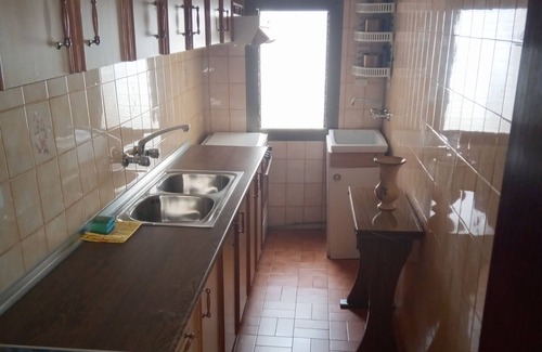 Lucar House | Cozy Holiday Home 'Apartamentos Miguel Y Rosa Lúcar' with Terrace
