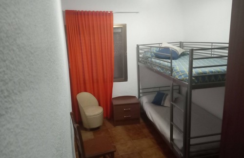 Lucar House | Cozy Holiday Home 'Apartamentos Miguel Y Rosa Lúcar' with Terrace