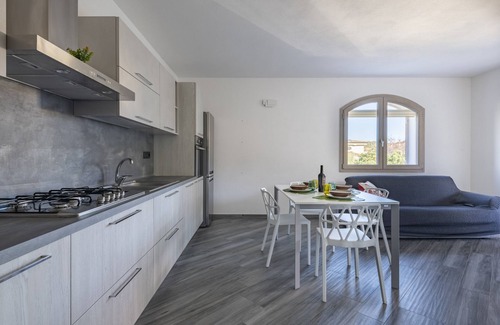 Bari Sardo House | Elegant Appartamento LaTorre with Ocean View & Garden