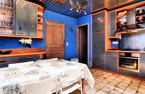 La Reid House | Holiday home 'Ardennes Blue' in Theux near Spa