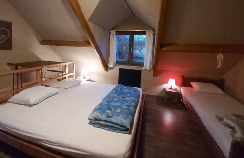 La Reid House | Holiday home 'Ardennes Blue' in Theux near Spa