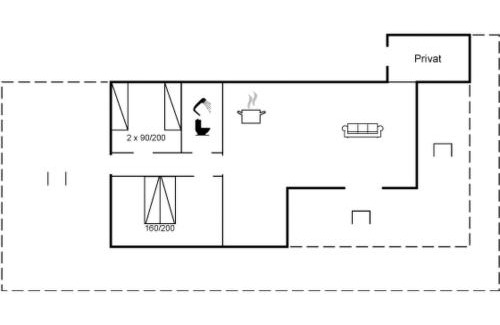 Helnæs By House | Family-Friendly Holiday Home Arton - Steps from the Sea
