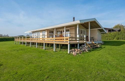 Helnæs By House | Family-Friendly Holiday Home Arton - Steps from the Sea
