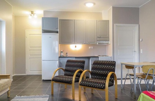Pyhasalmi House | Cozy Holiday Home Aseman Saunatupa with Hot Tub & Pets Welcome