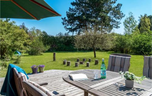 Hoeve Strand House | Beautiful Home in Asns with Family-Friendly Kitchen