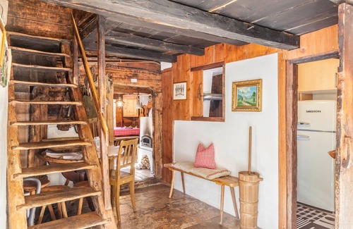 Reith im Alpbachtal House | Experience Stoffelhäusl: Mountain Views & Private Terraces