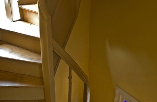 Wernigerode House | Cozy Holiday Home 'At the Smallest House' with Kitchen