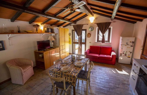 Gavorrano House | Forest Retreat with Ocean Views and Spa Access