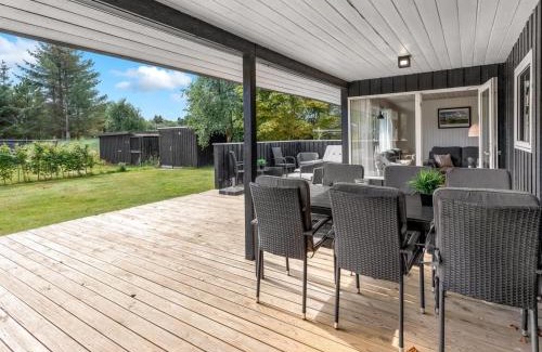 Blavand Strand House | Relaxing Holiday Home Aurel - Steps from the Sea in Jutland
