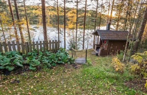 Lotjola House | Child-Friendly Holiday Home Aurinkorinne by Interhome