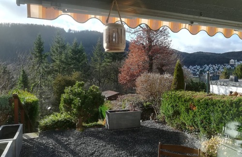 Hasenfeld House | Relaxing Holiday Home "Auszeit" on Beautiful Rursee