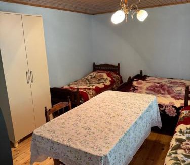 Sheki Apartment | Cozy Holiday Home: Ideal for Families and Budget Travelers