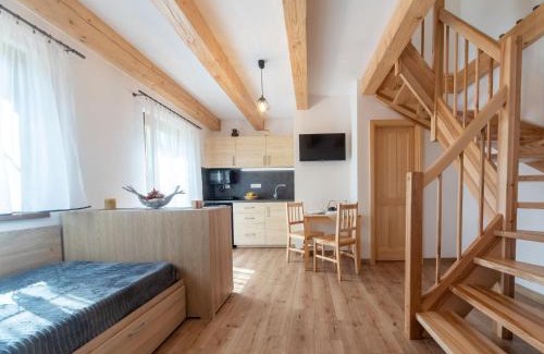 Straz nad Nezarkou House | Cozy Holiday Home Bára 1: Pet & Child Friendly Retreat