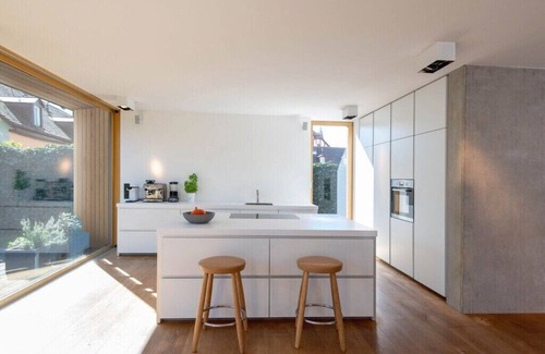 Sudstadt House | Holiday home B8/Exclusive architect's villa 4-10 persons