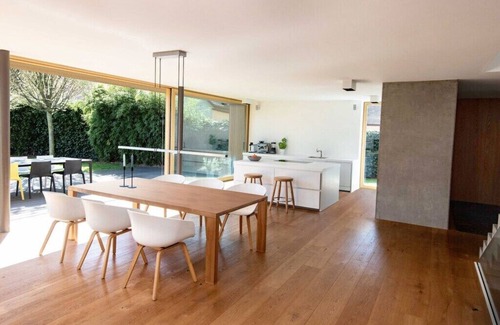 Sudstadt House | Holiday home B8/Exclusive architect's villa 4-10 persons