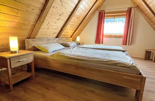 Alpirsbach House | Cozy Holiday Home Backhäusle - Pet & Child Friendly Stay