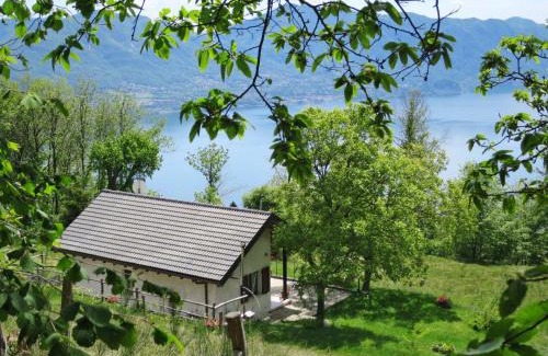 Trarego Viggiona House | Cozy Retreat at Holiday Home Baita Checc by Interhome